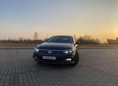 Фото Volkswagen Passat