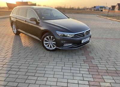 Фото Volkswagen Passat