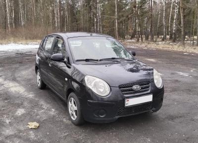 Фото Kia Picanto