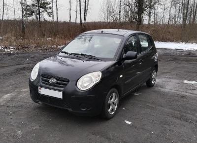 Фото Kia Picanto