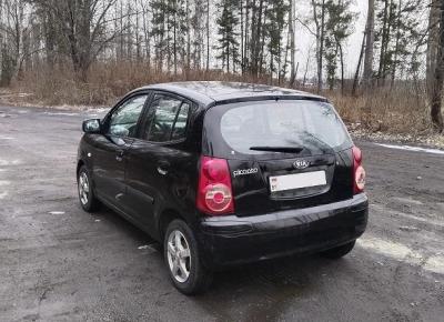 Фото Kia Picanto