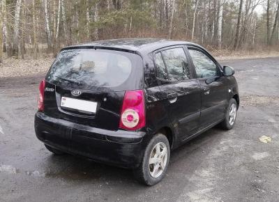 Фото Kia Picanto