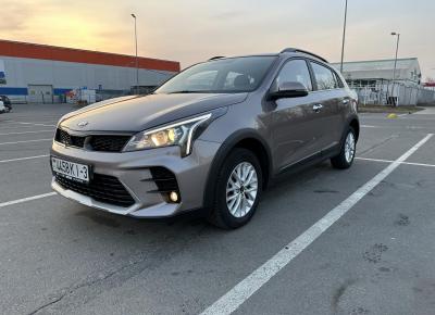 Фото Kia Rio