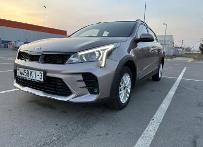 Фото Kia Rio