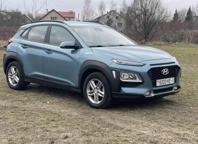 Фото Hyundai Kona