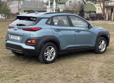 Фото Hyundai Kona