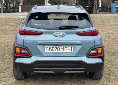 Фото Hyundai Kona