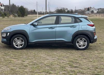 Фото Hyundai Kona