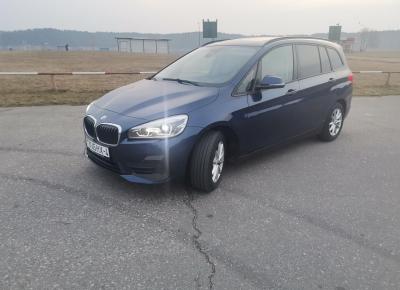 Фото BMW 2 серия Grand Tourer