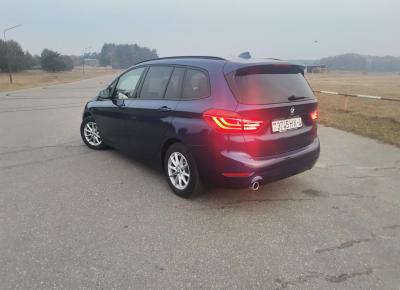 Фото BMW 2 серия Grand Tourer