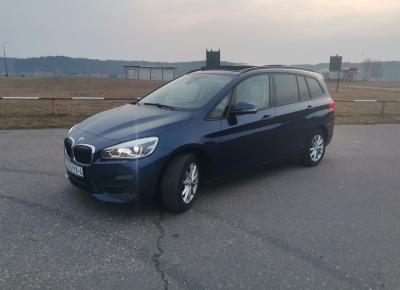 Фото BMW 2 серия Grand Tourer