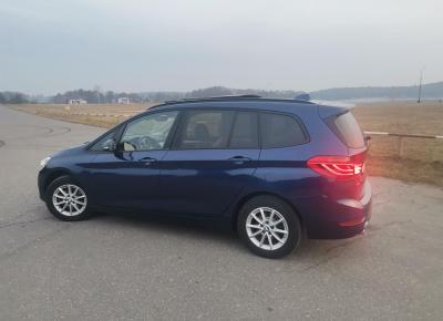 Фото BMW 2 серия Grand Tourer