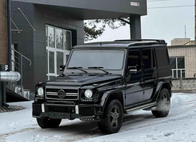 Фото Mercedes-Benz G-класс