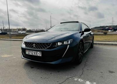 Фото Peugeot 508