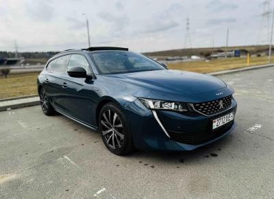 Фото Peugeot 508