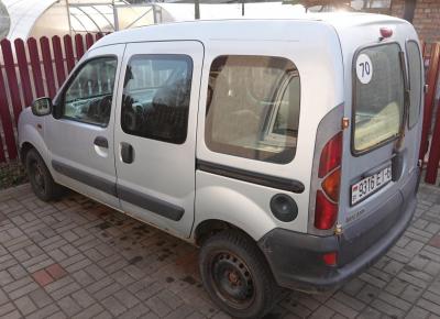 Фото Renault Kangoo