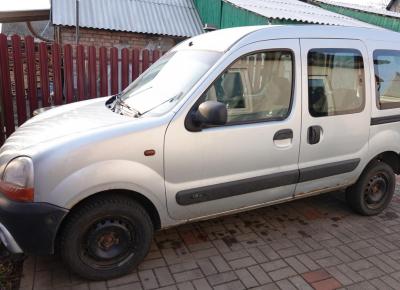 Фото Renault Kangoo