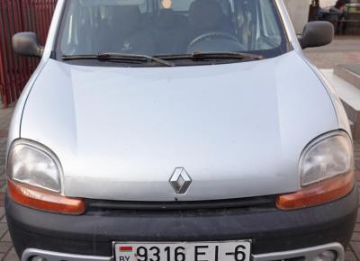 Фото Renault Kangoo