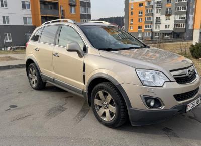 Фото Opel Antara