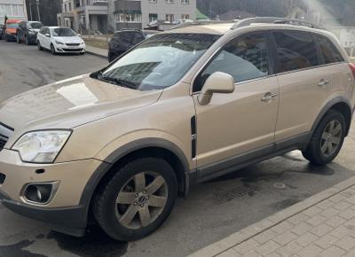 Фото Opel Antara