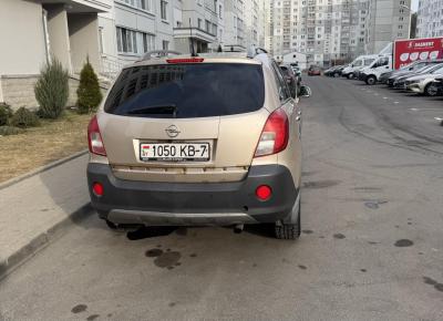 Фото Opel Antara