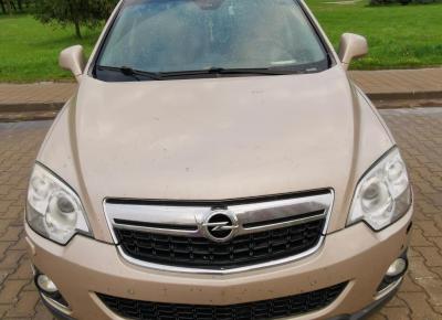 Фото Opel Antara