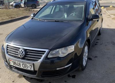 Фото Volkswagen Passat