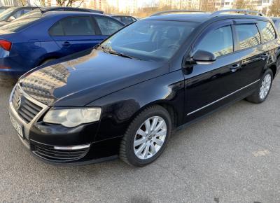 Фото Volkswagen Passat