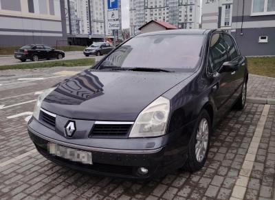 Фото Renault Vel Satis