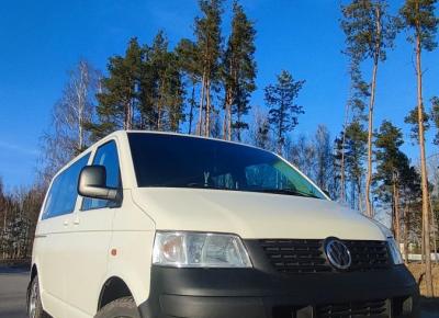 Фото Volkswagen Transporter