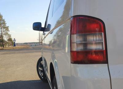 Фото Volkswagen Transporter