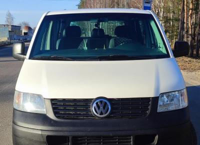 Фото Volkswagen Transporter