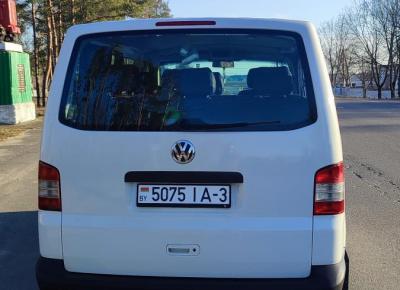 Фото Volkswagen Transporter