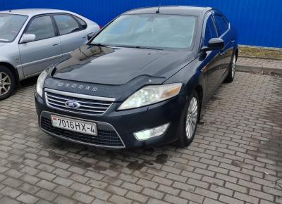 Фото Ford Mondeo