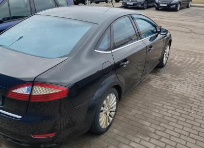 Фото Ford Mondeo