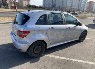 Фото Mercedes-Benz B-класс