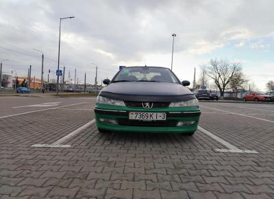 Фото Peugeot 406