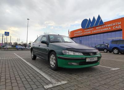 Фото Peugeot 406