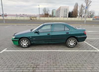 Фото Peugeot 406