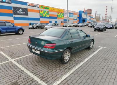 Фото Peugeot 406