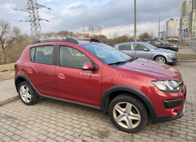 Фото Renault Sandero