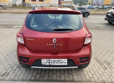 Фото Renault Sandero