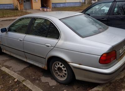 Фото BMW 5 серия