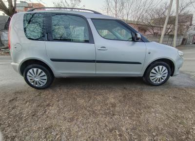 Фото Skoda Roomster