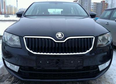 Фото Skoda Octavia