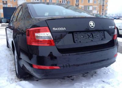 Фото Skoda Octavia