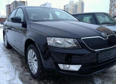 Фото Skoda Octavia