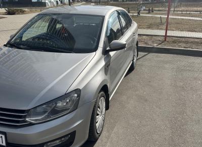 Фото Volkswagen Polo