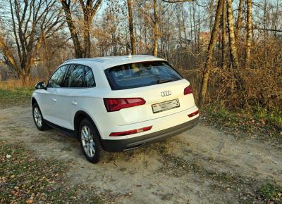 Фото Audi Q5