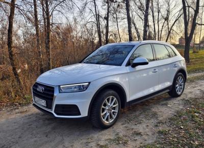 Фото Audi Q5